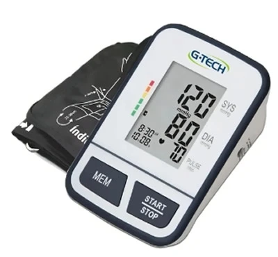 Aparelho de Pressão Digital de Braço