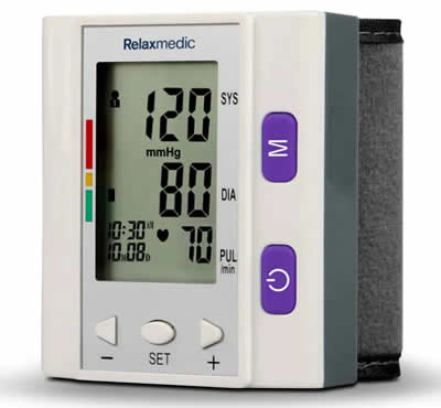 Aparelho De Pressão Digital