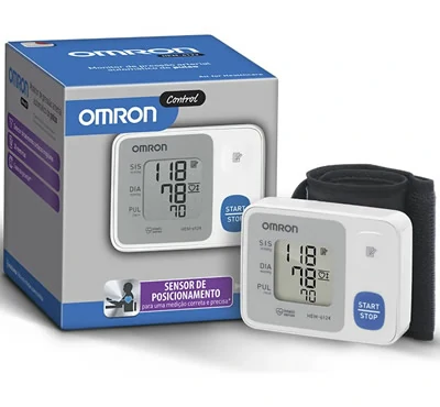 Monitor de Pressão Arterial
