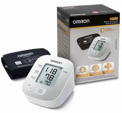 aparelho de pressão omron
