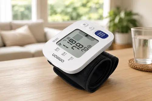 Aparelho de pressao Omron Hem 6181 2