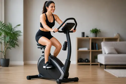 Bicicleta ergometrica
