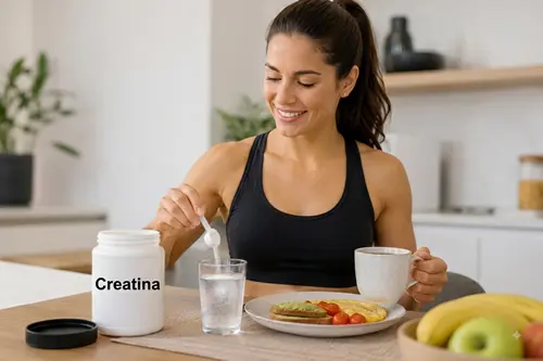 Creatina