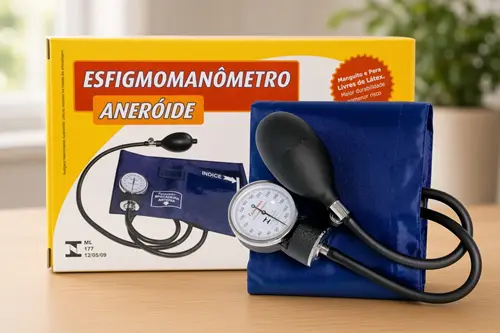 Esfigmomanometro aneroide grande 3