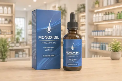 Monoxidil minoxidil 4