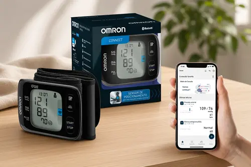 Omron HEM 6232T 2