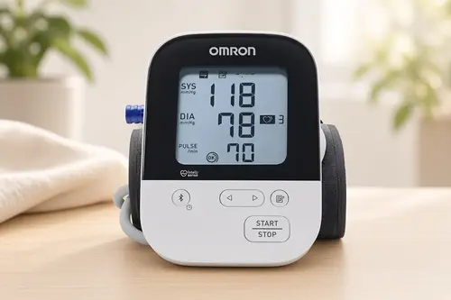 Omron HEM 7156T 3