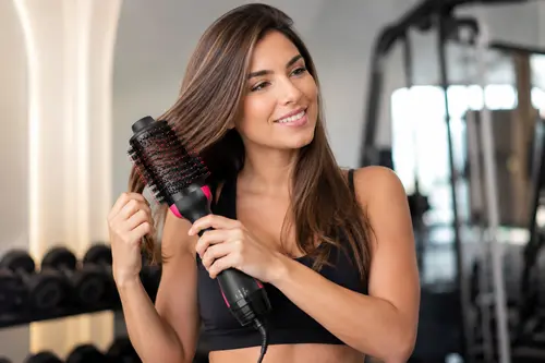 escova secadora