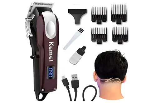 maquina de cortar cabelo