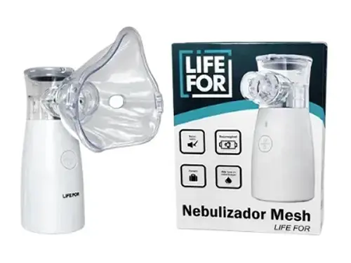 nebulizador inalador