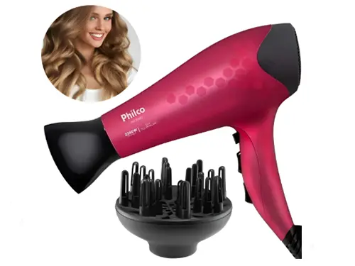 secador de cabelo