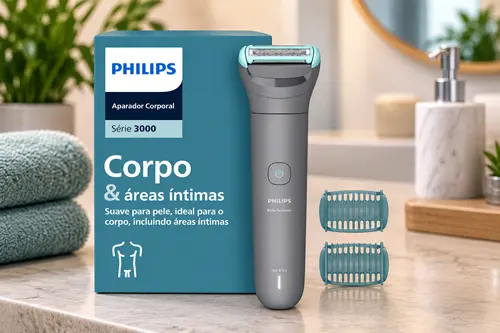 Aparador de pelos Philips 1