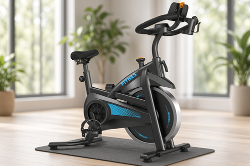 Bicicleta Ergometrica MZI Profissional 2