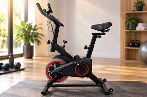 Bicicleta Ergometrica Spinning Indoor FITNESS 1