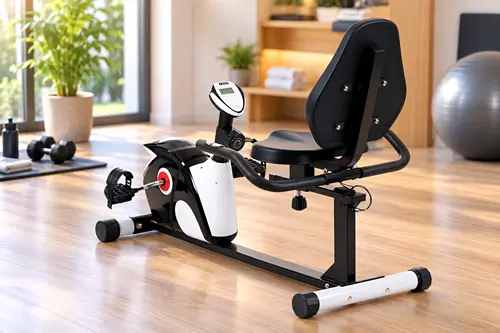 Bicicleta Ergometrica Kikos KR3.8 1