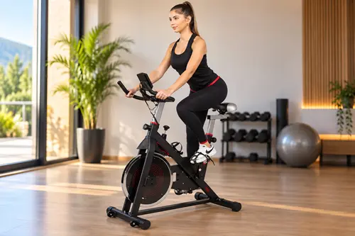 Bicicletas ergométricas