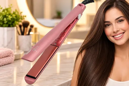 Chapinha Taiff Profissional Alisa Modela E Hidrata O Cabelo 1