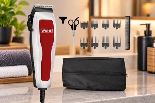 máquinas de cortar cabelo